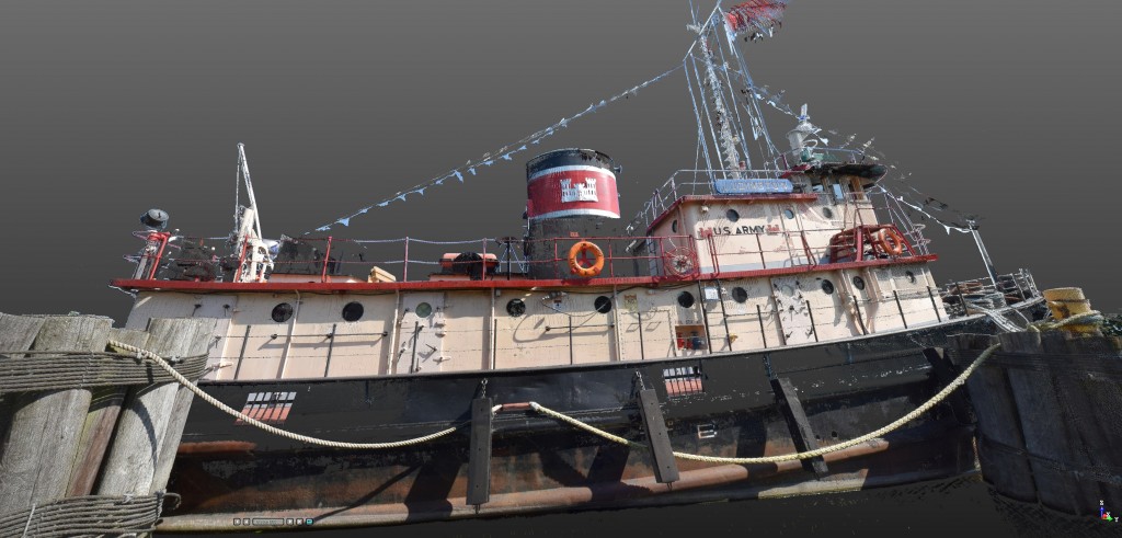 boat scan